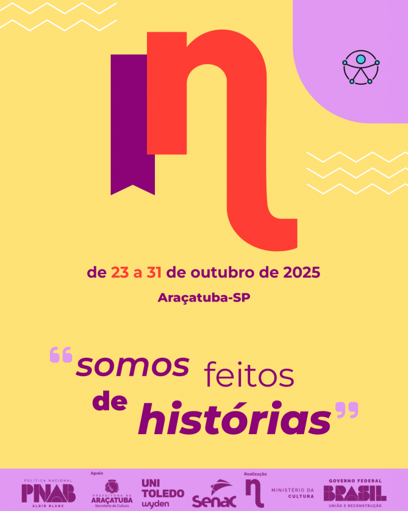 Narrativas de ontem, hoje e amanhã