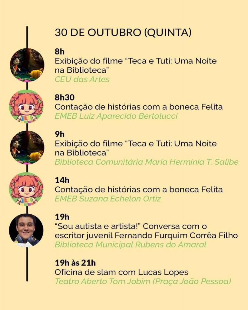 PROGRAMAÇÃO FELITA