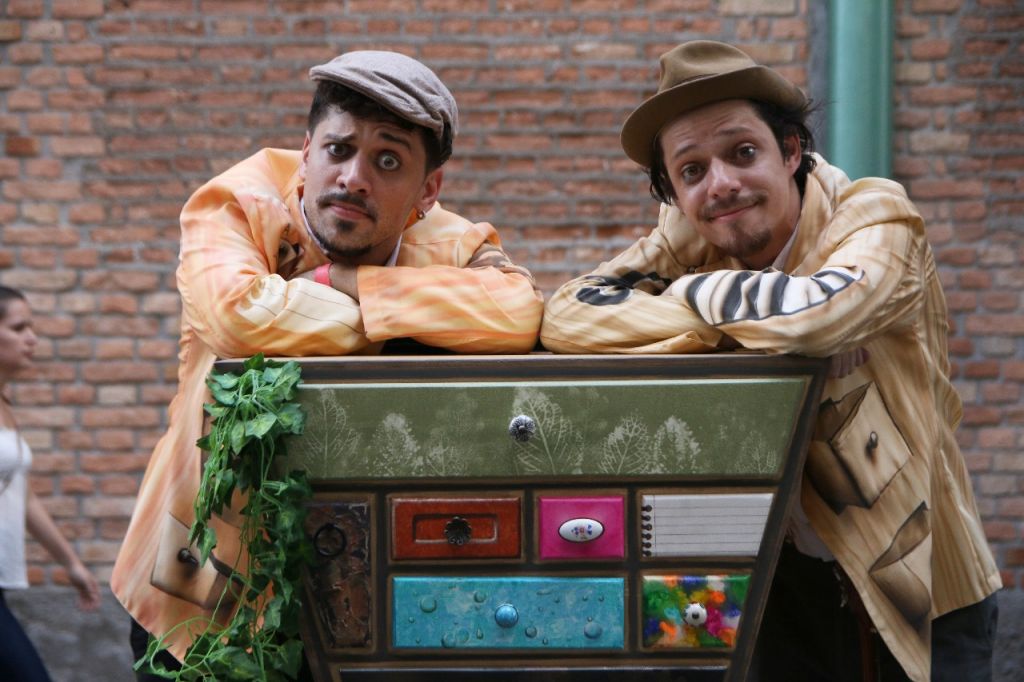 Felita recebe neste domingo atividades literárias do Sesc na Praça João Pessoa