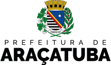 Logo Prefeitura Araçatuba