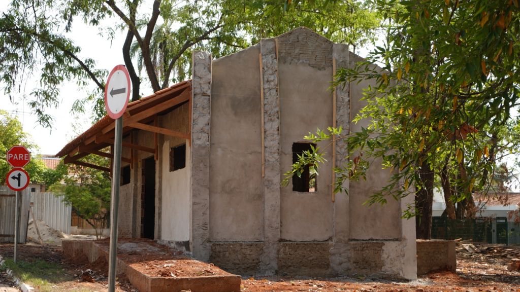 Cidade da Criança em Araçatuba entra na fase final de obras